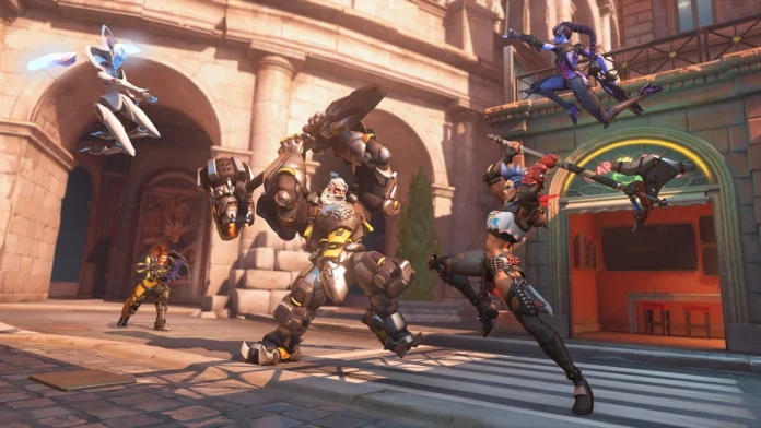 Overwatch 2-01 Overwatch 2