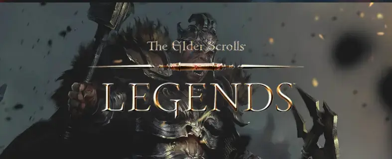 The Elder Scrolls: Legends - Header