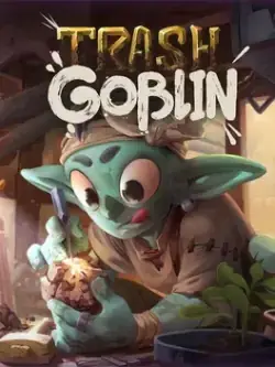 Trash Goblin - Cover Trash Goblin - Cover