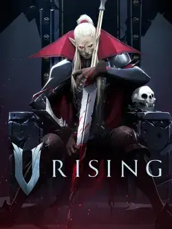VRising - Cover VRising - Cover