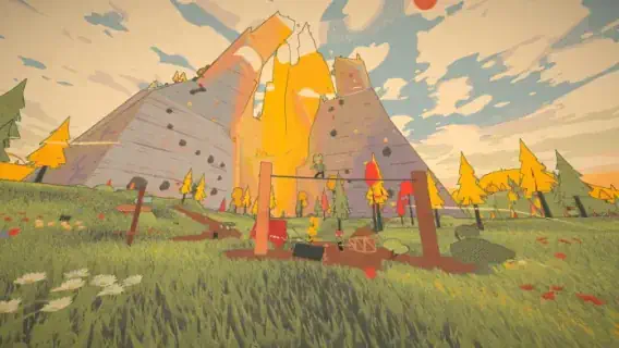 Valley Peaks - Header
