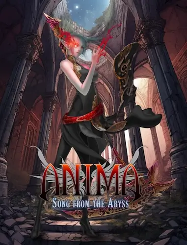 Games-DB - Anima Song From The Abyss - Cover