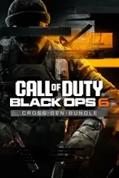 Games-DB - Call of Duty Black Ops 6 - Cover