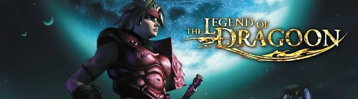 Games-DB - The Legend of Dragoon - Header