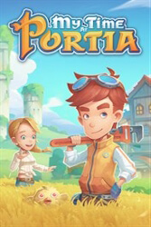 Games-DB - My Time at Portia - Cover