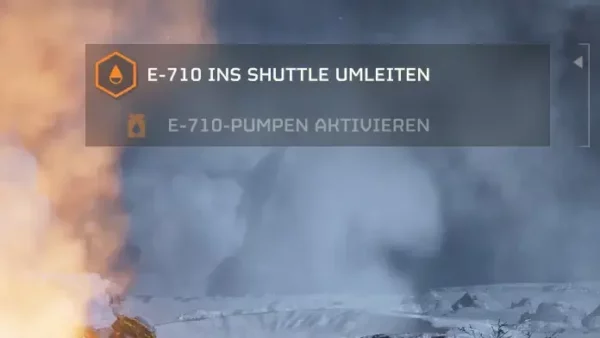 Fünf Easter Eggs in Helldivers 2 - Beispielbild 710er Pumpen