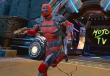 Gamescom 2025: Deadpool VR erscheint mitte November Gamescom 2025: Deadpool VR erscheint mitte November