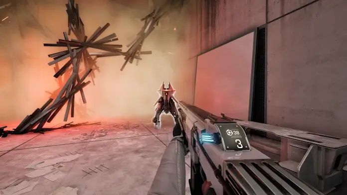 Gamescom 2025 Launch-Trailer zu Void Breaker erschienen Gamescom 2025: Launch-Trailer zu Void/Breaker erschienen