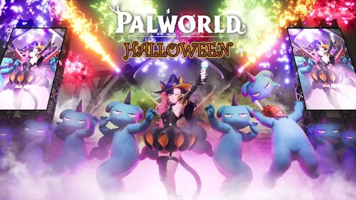 Palworld Patch v0.6.8 bringt Halloween stimmung Palworld: Patch v0.6.8 bringt Halloween stimmung