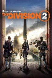 Games-DB-The Division 2-Cover The Division 2