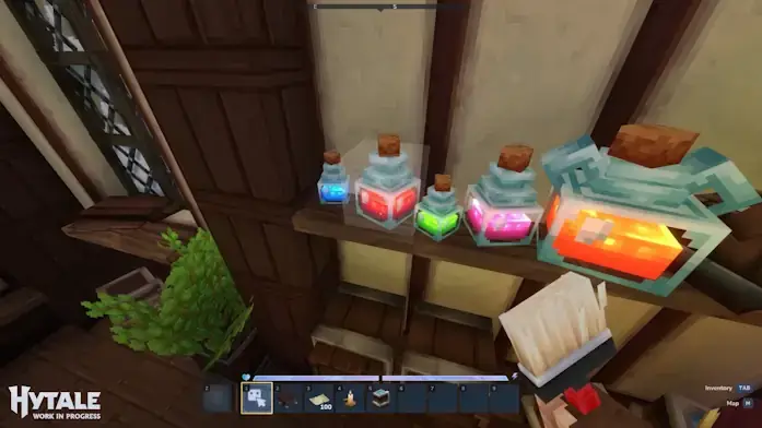 Hytale stellt Designmöglichkeiten mit Entity Tools vor Hytale stellt Designmöglichkeiten mit Entity Tools vor