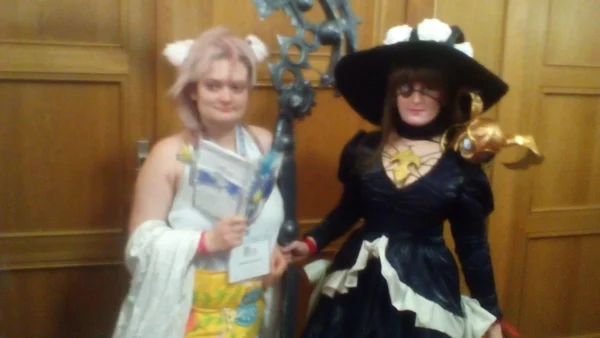 Interview: Deutsche Final Fantasy Cosplayerin Light1990 - Bild 02