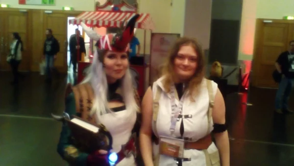 Interview: Deutsche Final Fantasy Cosplayerin Light1990 - Bild 03