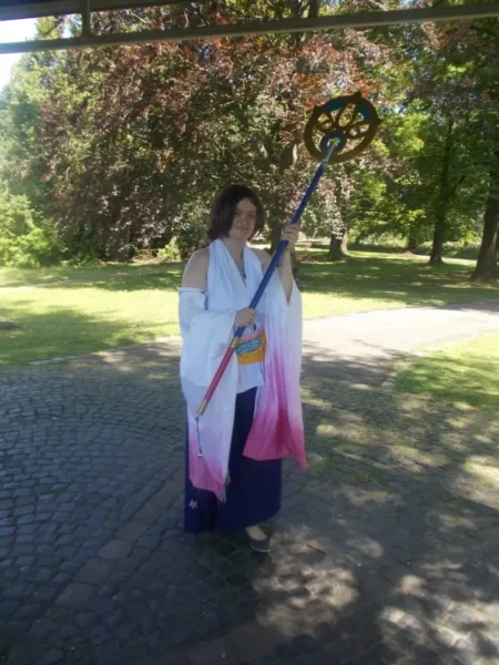 Interview: Deutsche Final Fantasy Cosplayerin Light1990 - Bild 05