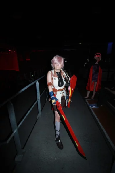 Interview: Deutsche Final Fantasy Cosplayerin Light1990 - Bild 06