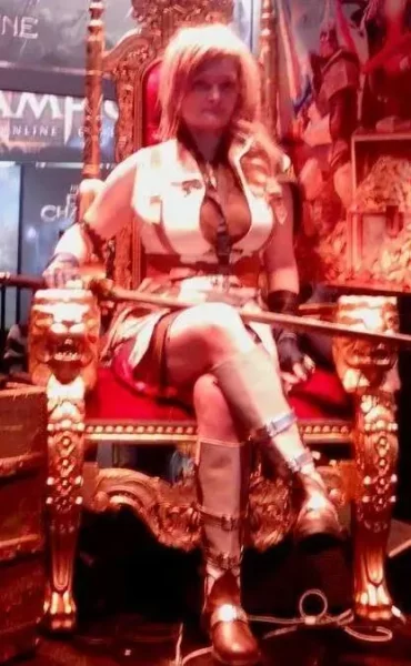 Interview: Deutsche Final Fantasy Cosplayerin Light1990 - Bild 07