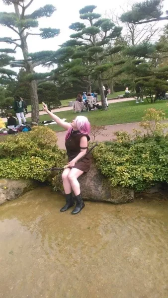Interview: Deutsche Final Fantasy Cosplayerin Light1990 - Bild 09