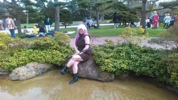 Interview: Deutsche Final Fantasy Cosplayerin Light1990 - Bild 10