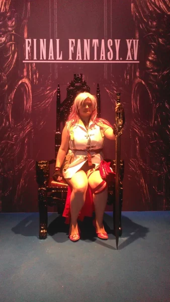 Interview: Deutsche Final Fantasy Cosplayerin Light1990 - Bild 12