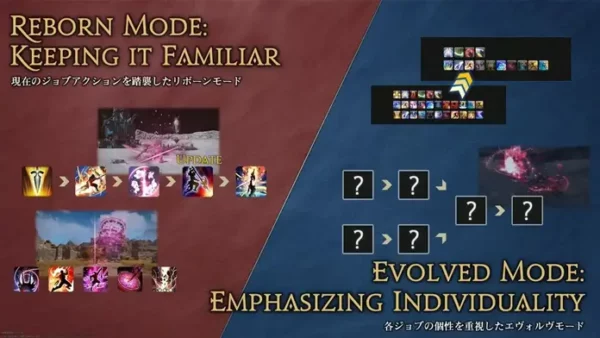 Details zu Final Fantasy XIV - Evercold - Reborn vs Evolved2