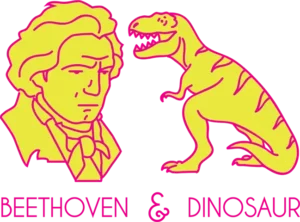 Beethoven & Dinosaur Beethoven & Dinosaur