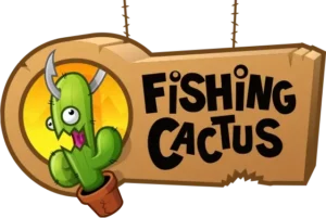Fishing Cactus Fishing Cactus