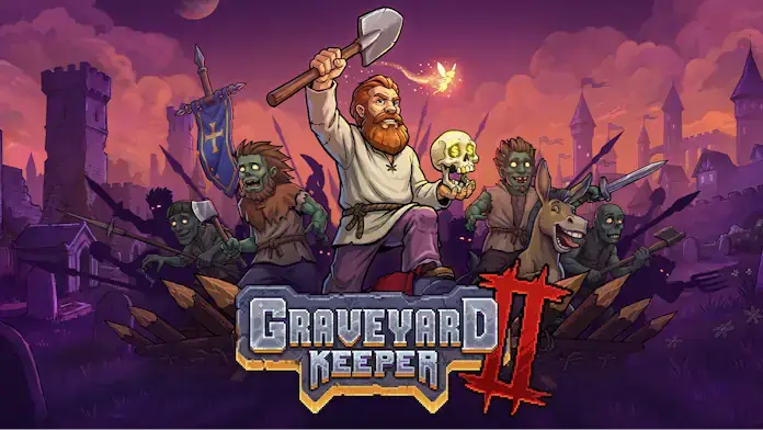 Graveyard Keeper 2 angekündigt Graveyard Keeper 2 angekündigt