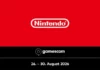 Gamescom 2026: Nintendo ist wieder mit dabei Gamescom 2026: Nintendo ist wieder mit dabei