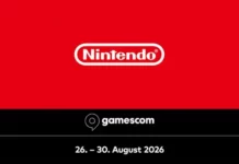 Gamescom 2026: Nintendo ist wieder mit dabei Gamescom 2026: Nintendo ist wieder mit dabei