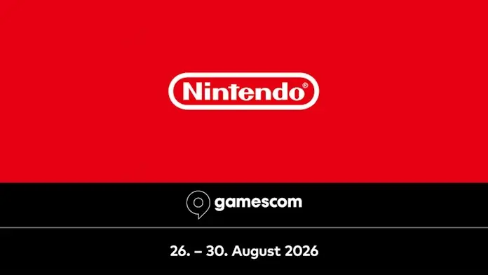 Gamescom 2026: Nintendo ist wieder mit dabei Gamescom 2026: Nintendo ist wieder mit dabei