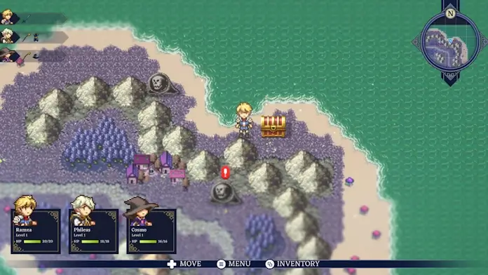 Ivalice Studio präsentiert Rogue Fantasy Ever-Shifting Worlds Ivalice Studio präsentiert Rogue Fantasy Ever-Shifting Worlds