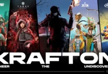 Krafton präsentiert das Gamescom 2026 Line-up Krafton präsentiert das Gamescom 2026 Line-up