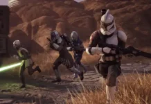Star Wars Zero Company Gameplay-Trailer enthüllt Star Wars Zero Company Gameplay-Trailer enthüllt