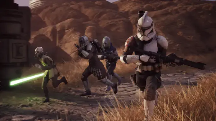 Star Wars Zero Company Gameplay-Trailer enthüllt Star Wars Zero Company Gameplay-Trailer enthüllt