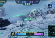 Treehouse Gameplay und Demo zu Star Fox verfügbar Treehouse Gameplay und Demo zu Star Fox verfügbar