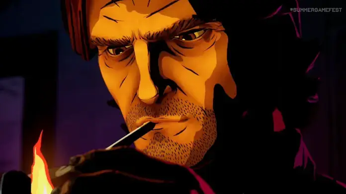 The Wolf Among Us 2 und Remaster angekündigt The Wolf Among Us 2 und Remaster angekündigt