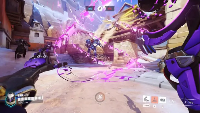 Overwatch 2: Charaktervorstellung Ramattra - 03