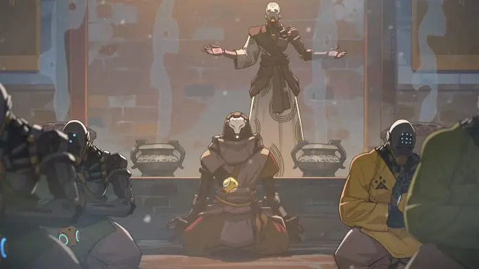 Overwatch 2: Charaktervorstellung Ramattra - 04