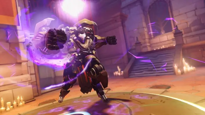 Overwatch 2: Charaktervorstellung Ramattra Overwatch 2: Charaktervorstellung Ramattra