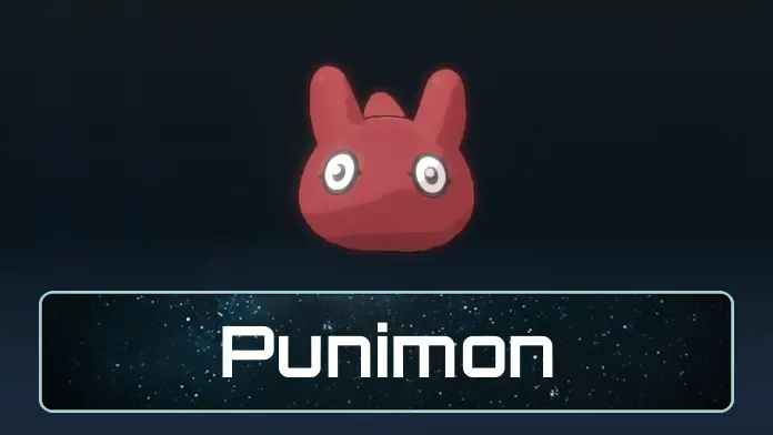 Digimon Story Time Stranger – Punimon Digimon Story: Time Stranger – Punimon