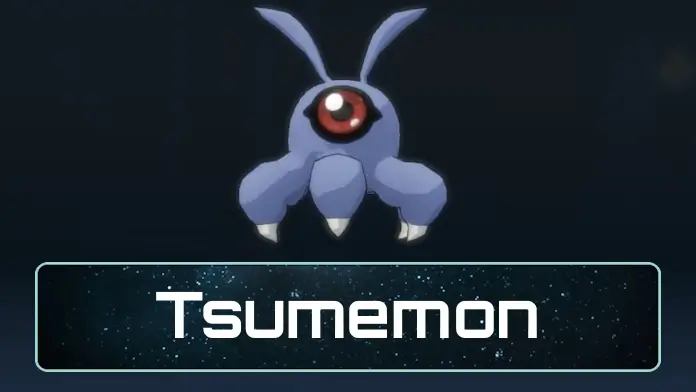 Digimon Story Time Stranger – Tsumemon Digimon Story: Time Stranger – Tsumemon