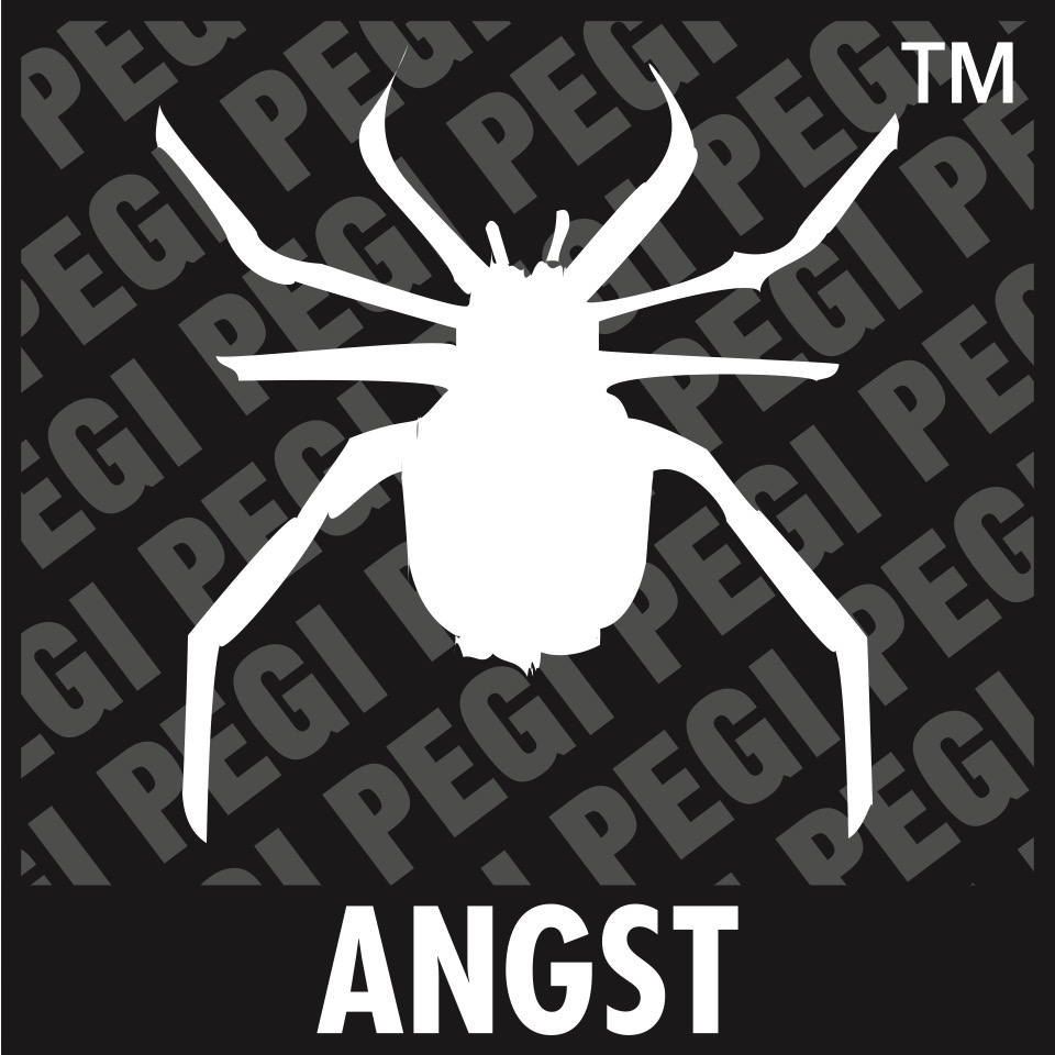 PEGI Angst