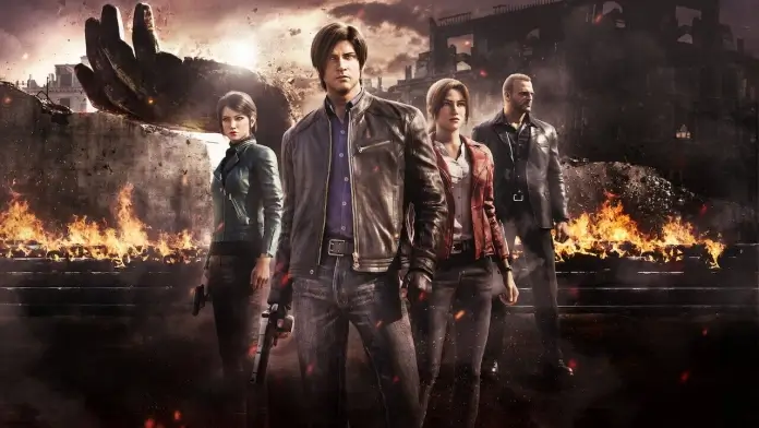 Kurzreview: Resident Evil Infinite Darkness Kurzreview: Resident Evil Infinite Darkness