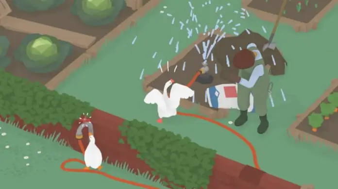 Angespiel: Untitled Goose Game für PC - Screenshot 01