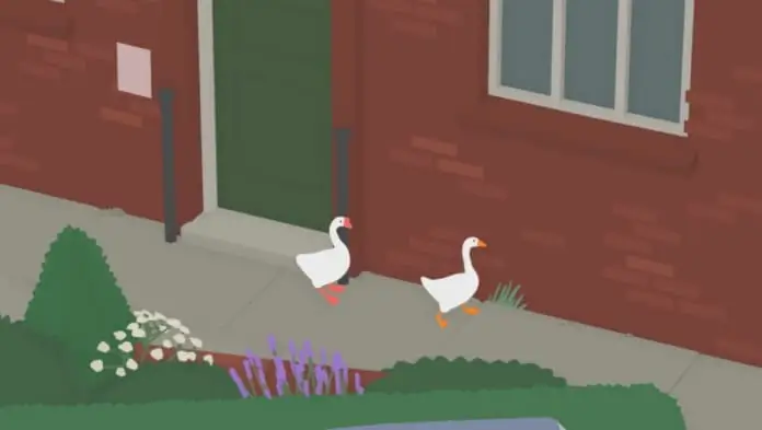 Angespiel: Untitled Goose Game für PC - Screenshot 02