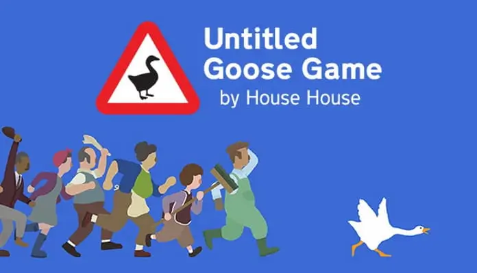Angespielt: Untitled Goose Game für PC Angespielt: Untitled Goose Game für PC