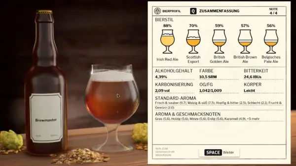 Review: Brewmaster für PC - Bild 1