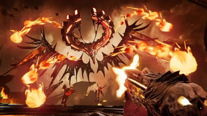 Review: Metal Hellsinger für PC - Bild 2
