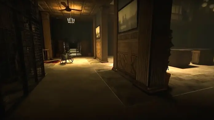 Review: Outlast für PC-Asylum