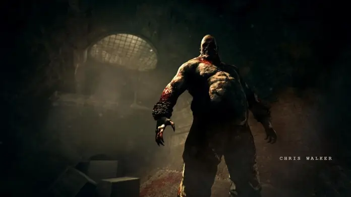 Review: Outlast für PC-Chris